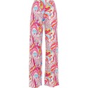 Pantaloni WILD GINGER fuxia