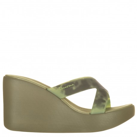 Infradito IPANEMA High Fashion Slide Militare