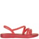 Infradito IPANEMA MEU SOL FLATFORM AD red