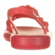 Infradito IPANEMA MEU SOL FLATFORM AD red