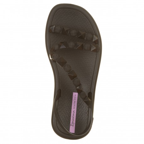 Infradito IPANEMA MEU SOL FLATFORM AD Black