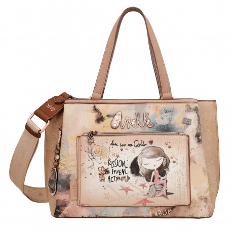 Borsa manici corti - HOLLYWOOD Passion