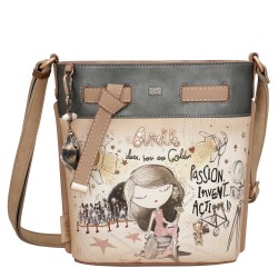 Borsa a tracolla con fiocco Hollywood Passion