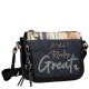 Borsa a tracolla -HOLLYWOOD Studio blu navy