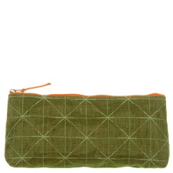 Astuccio-beauty - Reuse verde