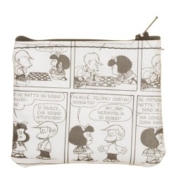 Portamonete piccolo Mafalda